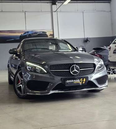 MERCEDES-BENZ-C 250-2017