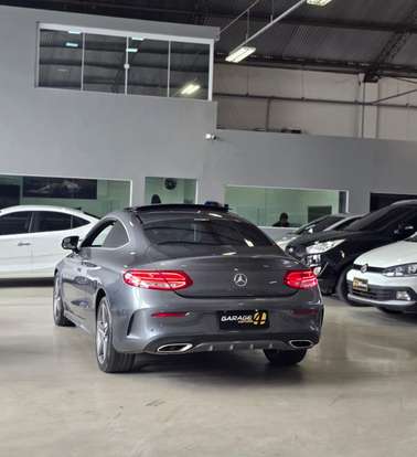 MERCEDES-BENZ-C 250-2017