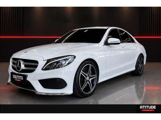 MERCEDES-BENZ-C 250-2015