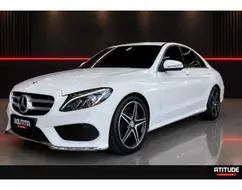 MERCEDES-BENZ C 250 2.0 CGI SPORT TURBO 16V GASOLINA 4P AUTOMÁTICO MERCEDES-BENZ C 250 2.0 CGI SPORT TURBO 16V GASOLINA 4P AUTOMÁTICO