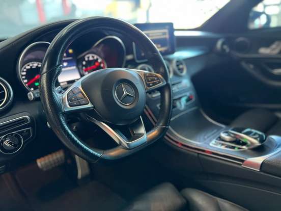 MERCEDES-BENZ-C 250-2.0 CGI SPORT TURBO 16V GASOLINA 4P AUTOMÁTICO MERCEDES-BENZ-C 250-2015