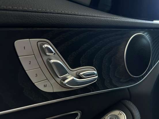 MERCEDES-BENZ-C 250-2015
