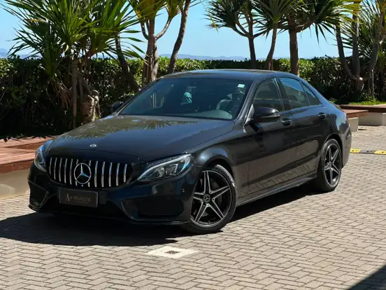 MERCEDES-BENZ-C 300-2018