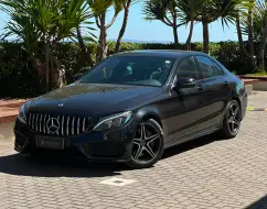 MERCEDES-BENZ C 300 2.0 CGI GASOLINA SPORT 9G-TRONIC MERCEDES-BENZ C 300 2.0 CGI GASOLINA SPORT 9G-TRONIC