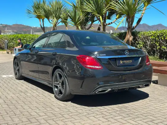 MERCEDES-BENZ-C 300-2.0 CGI GASOLINA SPORT 9G-TRONIC MERCEDES-BENZ-C 300-2018