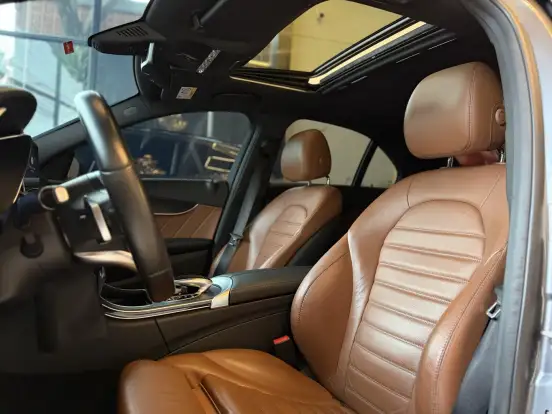 MERCEDES-BENZ-C 300-2019