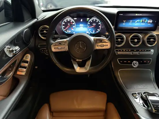 MERCEDES-BENZ-C 300-2.0 CGI GASOLINA SPORT 9G-TRONIC MERCEDES-BENZ-C 300-2019