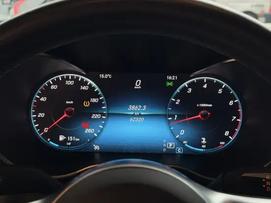 MERCEDES-BENZ-C 300-2.0 CGI GASOLINA SPORT 9G-TRONIC MERCEDES-BENZ-C 300-2019