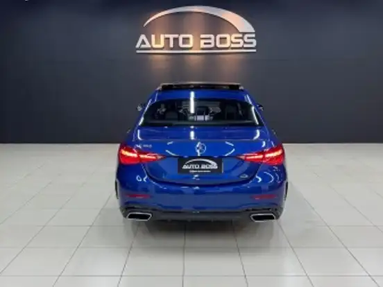 MERCEDES-BENZ-C 300-2.0 EQ BOOST HÍBRIDO AMG LINE 9G-TRONIC MERCEDES-BENZ-C 300-2023