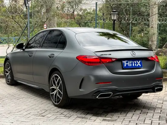 MERCEDES-BENZ-C 300-2023