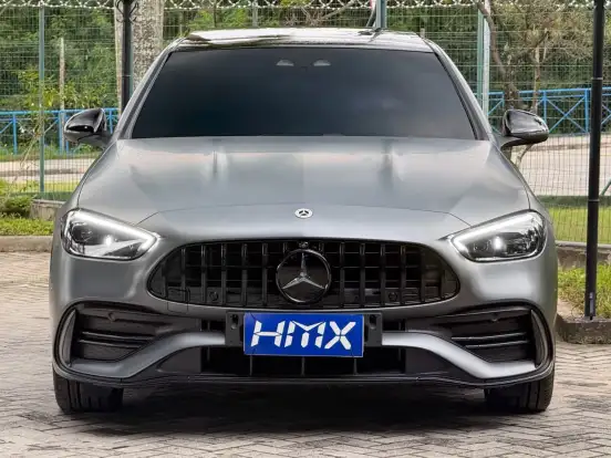 MERCEDES-BENZ-C 300-2.0 EQ BOOST HÍBRIDO AMG LINE 9G-TRONIC MERCEDES-BENZ-C 300-2023