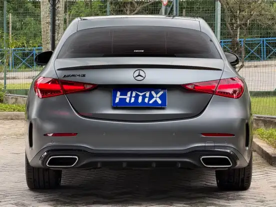 MERCEDES-BENZ-C 300-2023