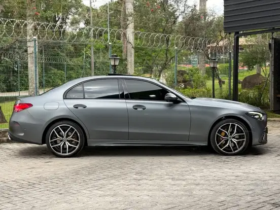 MERCEDES-BENZ-C 300-2.0 EQ BOOST HÍBRIDO AMG LINE 9G-TRONIC MERCEDES-BENZ-C 300-2023