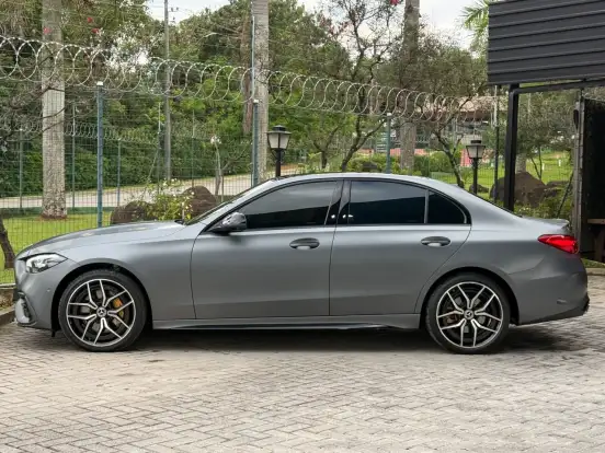 MERCEDES-BENZ-C 300-2.0 EQ BOOST HÍBRIDO AMG LINE 9G-TRONIC MERCEDES-BENZ-C 300-2023