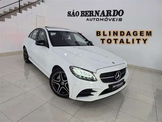 MERCEDES-BENZ-C 300-2019