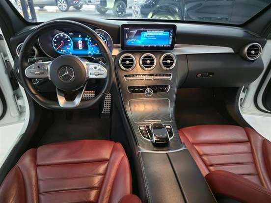 MERCEDES-BENZ-C 300-2.0 CGI GASOLINA SPORT 9G-TRONIC MERCEDES-BENZ-C 300-2019