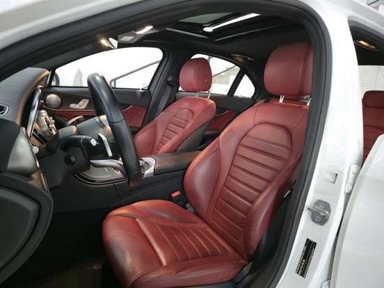 MERCEDES-BENZ-C 300-2019