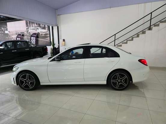 MERCEDES-BENZ-C 300-2.0 CGI GASOLINA SPORT 9G-TRONIC MERCEDES-BENZ-C 300-2019