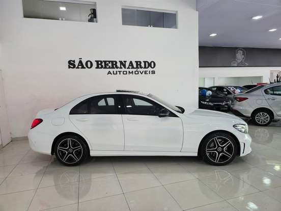 MERCEDES-BENZ-C 300-2.0 CGI GASOLINA SPORT 9G-TRONIC MERCEDES-BENZ-C 300-2019