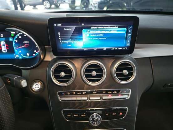 MERCEDES-BENZ-C 300-2019