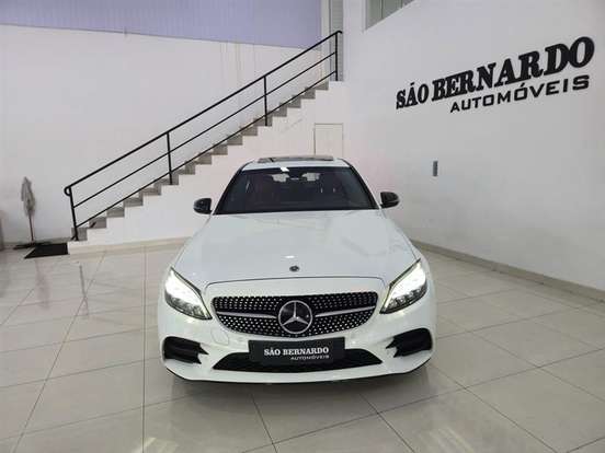 MERCEDES-BENZ-C 300-2019