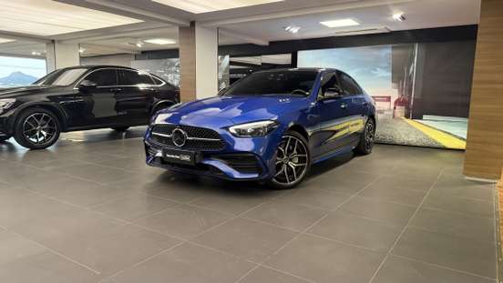 MERCEDES-BENZ-C 300-2024