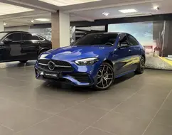 MERCEDES-BENZ C 300 2.0 EQ BOOST HÍBRIDO AMG LINE 9G-TRONIC MERCEDES-BENZ C 300 2.0 EQ BOOST HÍBRIDO AMG LINE 9G-TRONIC