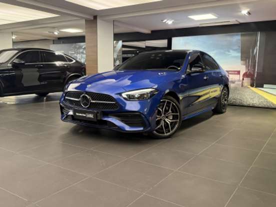 MERCEDES-BENZ-C 300-2.0 EQ BOOST HÍBRIDO AMG LINE 9G-TRONIC MERCEDES-BENZ-C 300-2024