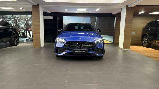 MERCEDES-BENZ-C 300-2024