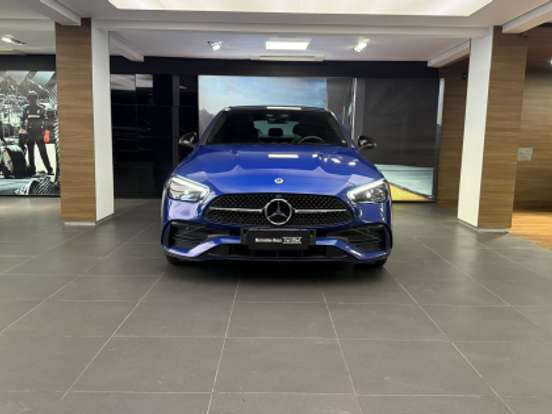 MERCEDES-BENZ-C 300-2.0 EQ BOOST HÍBRIDO AMG LINE 9G-TRONIC MERCEDES-BENZ-C 300-2024