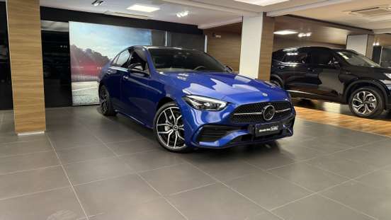 MERCEDES-BENZ-C 300-2.0 EQ BOOST HÍBRIDO AMG LINE 9G-TRONIC MERCEDES-BENZ-C 300-2024