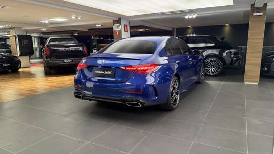 MERCEDES-BENZ-C 300-2024