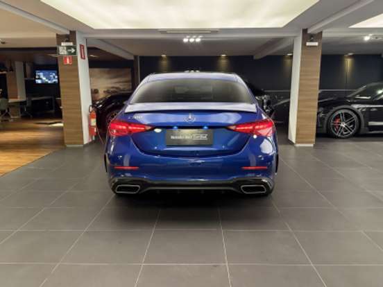 MERCEDES-BENZ-C 300-2.0 EQ BOOST HÍBRIDO AMG LINE 9G-TRONIC MERCEDES-BENZ-C 300-2024