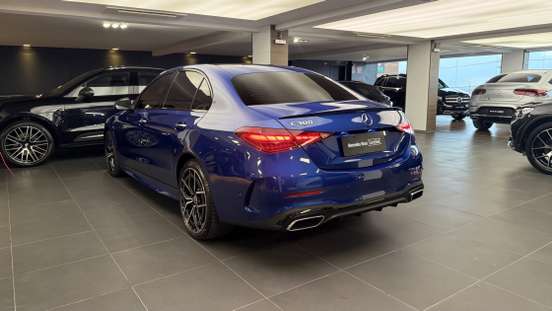 MERCEDES-BENZ-C 300-2024