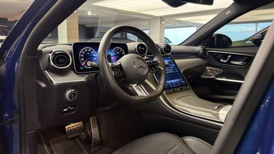 MERCEDES-BENZ-C 300-2024