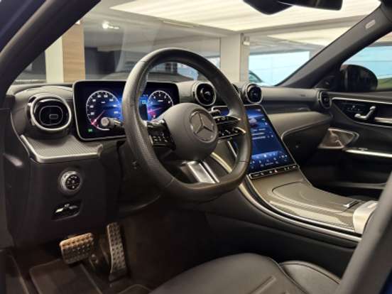 MERCEDES-BENZ-C 300-2.0 EQ BOOST HÍBRIDO AMG LINE 9G-TRONIC MERCEDES-BENZ-C 300-2024