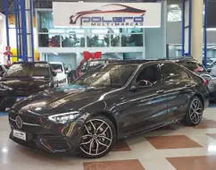 MERCEDES-BENZ C 300 2.0 EQ BOOST HÍBRIDO AMG LINE 9G-TRONIC MERCEDES-BENZ C 300 2.0 EQ BOOST HÍBRIDO AMG LINE 9G-TRONIC