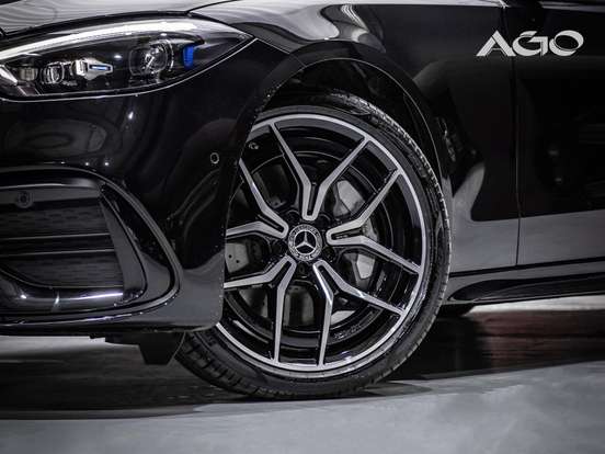 MERCEDES-BENZ-C 300-2024