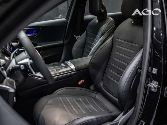 MERCEDES-BENZ-C 300-2024
