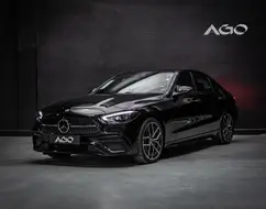 MERCEDES-BENZ C 300 2.0 EQ BOOST HÍBRIDO AMG LINE 9G-TRONIC MERCEDES-BENZ C 300 2.0 EQ BOOST HÍBRIDO AMG LINE 9G-TRONIC