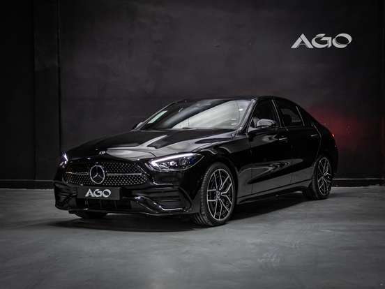 MERCEDES-BENZ-C 300-2.0 EQ BOOST HÍBRIDO AMG LINE 9G-TRONIC MERCEDES-BENZ-C 300-2025