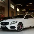 MERCEDES-BENZ C 43 AMG 3.0 V6 GASOLINA 4MATIC 9G-TRONIC MERCEDES-BENZ C 43 AMG 3.0 V6 GASOLINA 4MATIC 9G-TRONIC