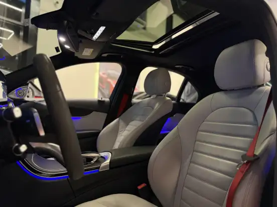 MERCEDES-BENZ-C 43 AMG-2017