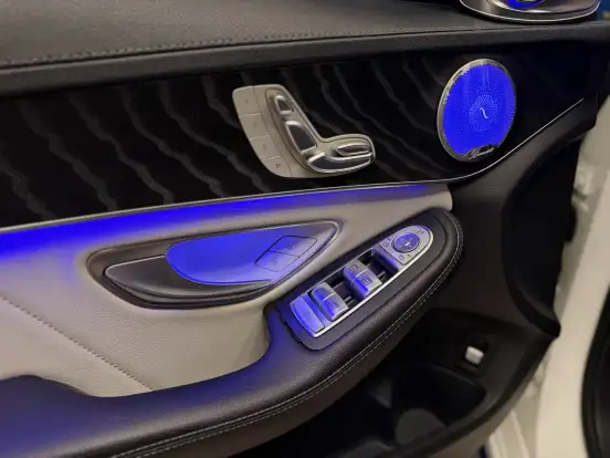 MERCEDES-BENZ-C 43 AMG-2017
