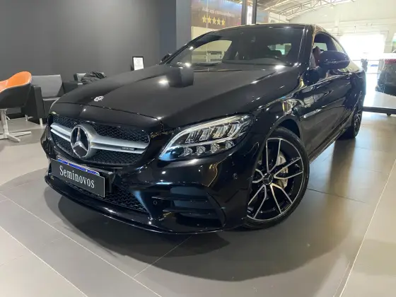 Mercedes-Benz C 43 AMG 3.0 V6 Gasolina Coupé 4Matic 9G-Tronic