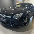 MERCEDES-BENZ C 43 AMG 3.0 V6 GASOLINA COUPÉ 4MATIC 9G-TRONIC MERCEDES-BENZ C 43 AMG 3.0 V6 GASOLINA COUPÉ 4MATIC 9G-TRONIC