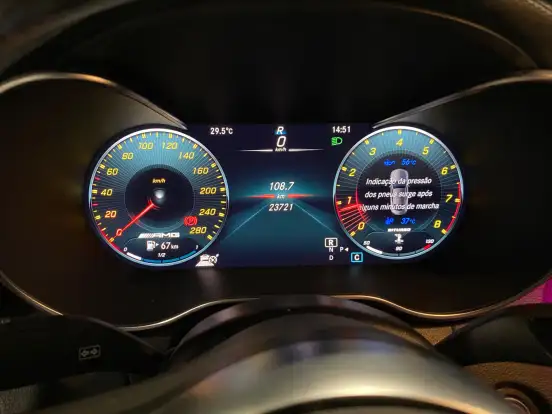 MERCEDES-BENZ-C 43 AMG-2019