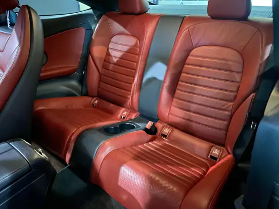 MERCEDES-BENZ-C 43 AMG-3.0 V6 GASOLINA COUPÉ 4MATIC 9G-TRONIC MERCEDES-BENZ-C 43 AMG-2019