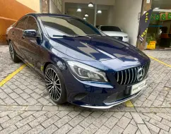 MERCEDES-BENZ CLA 180 1.6 CGI GASOLINA 7G-DCT MERCEDES-BENZ CLA 180 1.6 CGI GASOLINA 7G-DCT