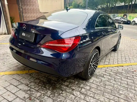 MERCEDES-BENZ-CLA 180-2018